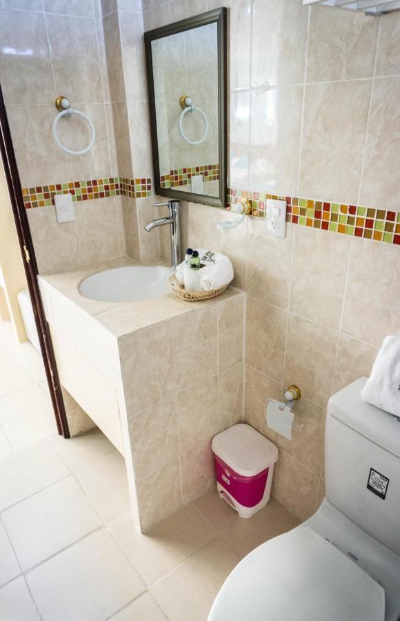 Santo Domingo Tehuantepec Hotel De La Pena Inn מראה חיצוני תמונה