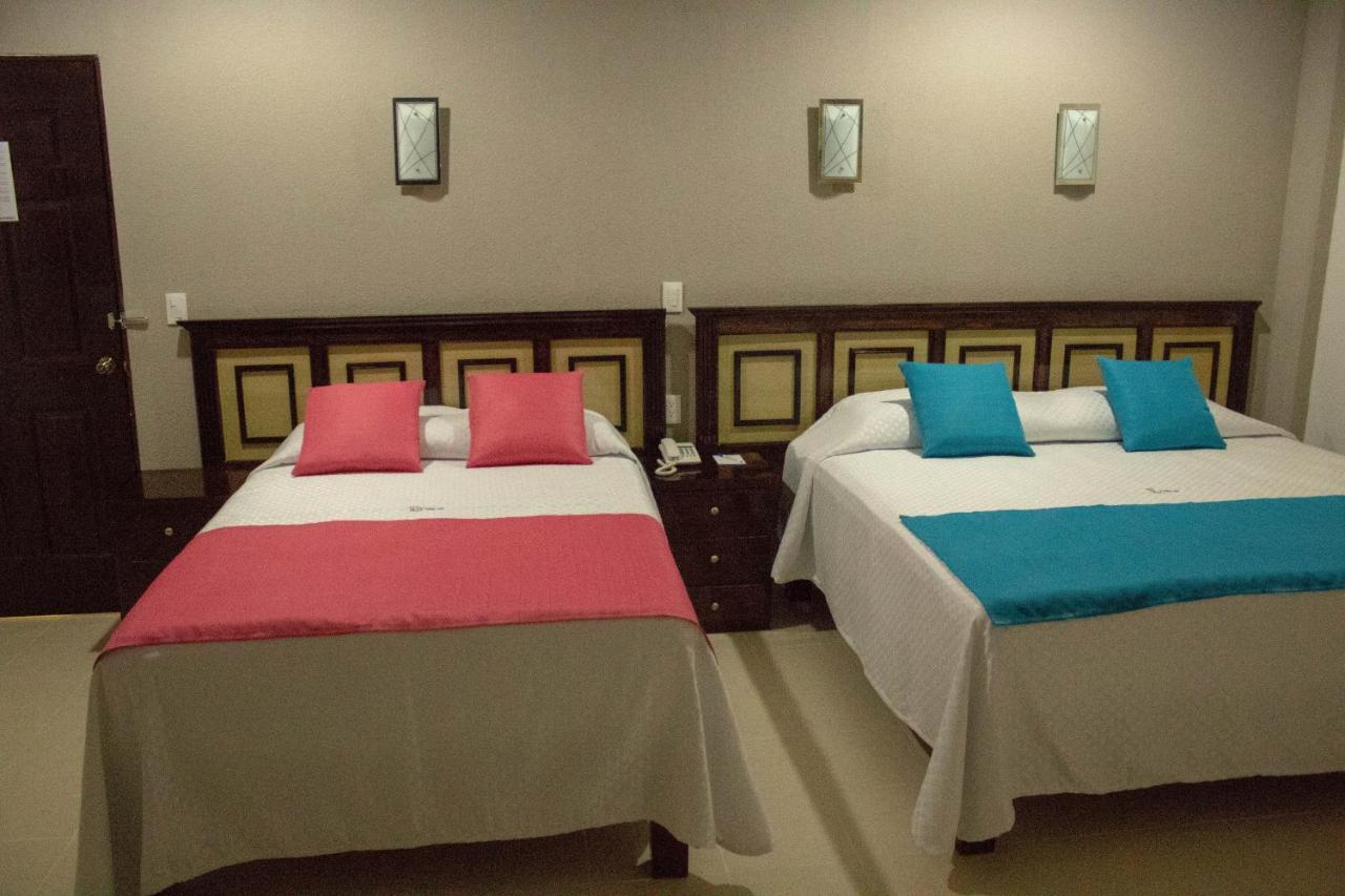 Santo Domingo Tehuantepec Hotel De La Pena Inn מראה חיצוני תמונה