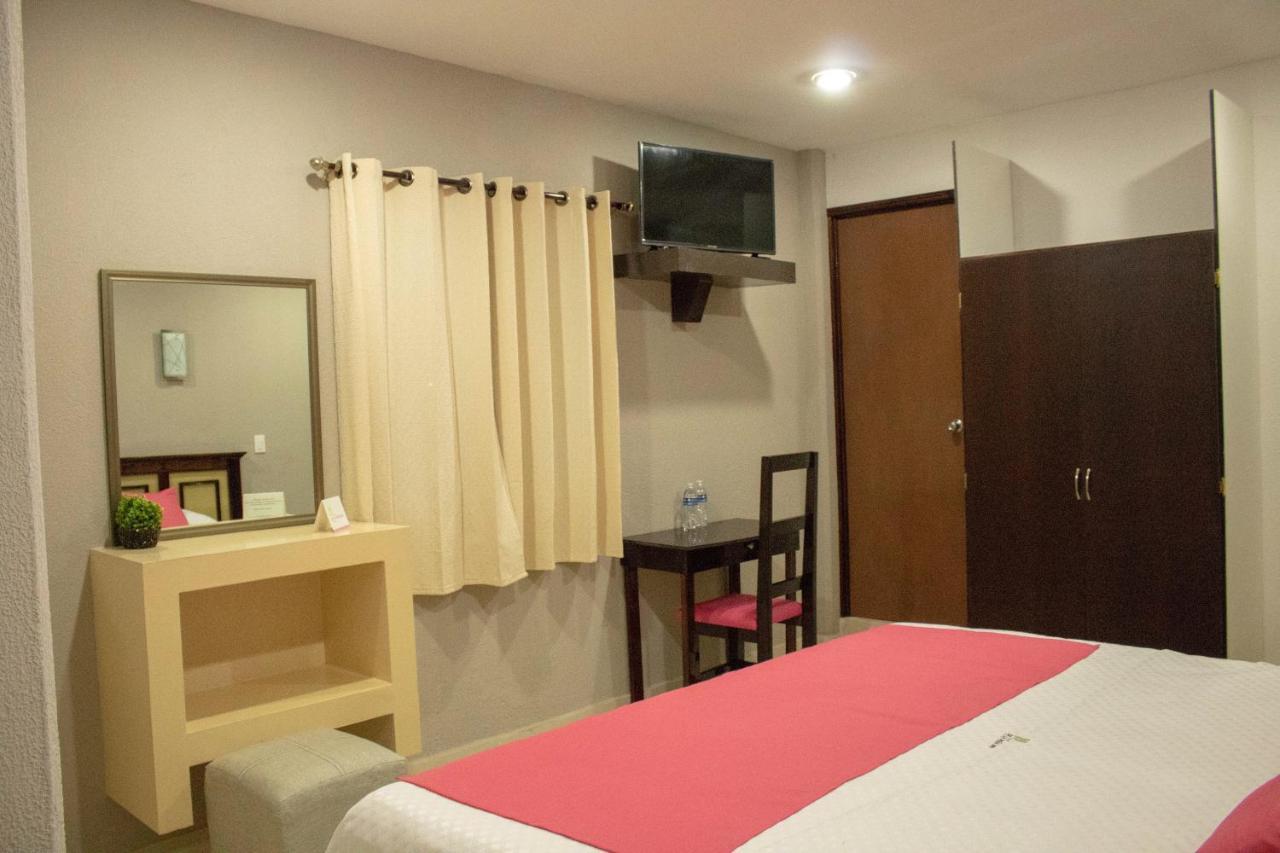 Santo Domingo Tehuantepec Hotel De La Pena Inn מראה חיצוני תמונה