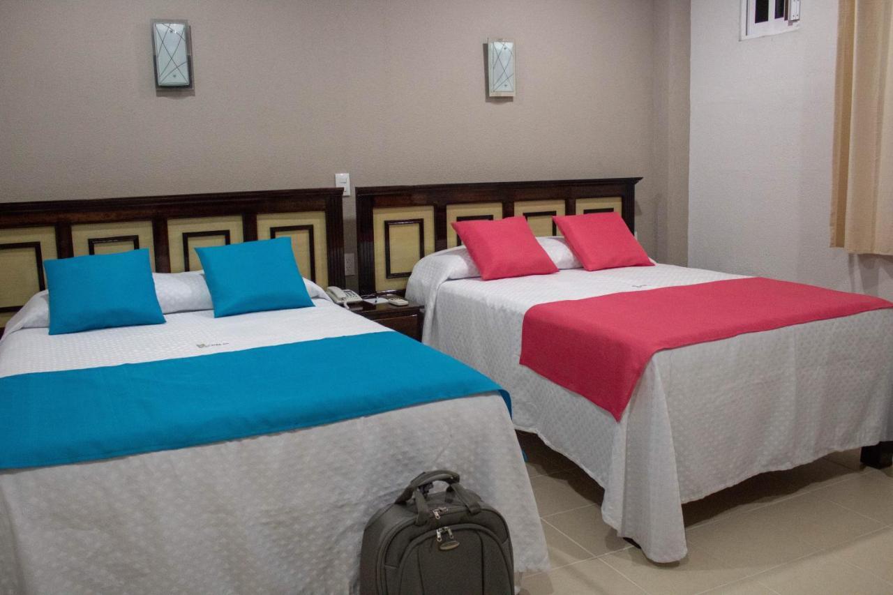Santo Domingo Tehuantepec Hotel De La Pena Inn מראה חיצוני תמונה