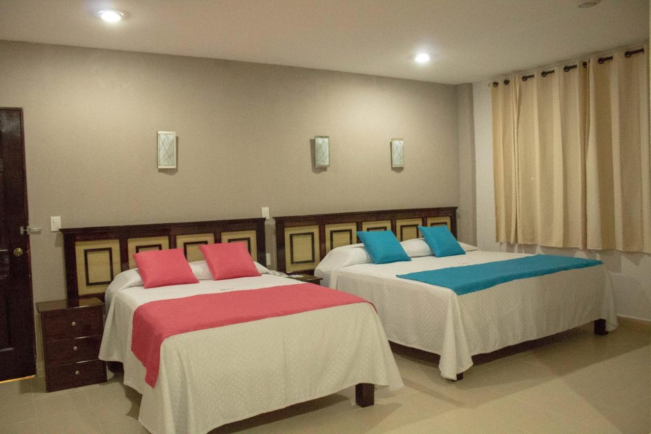 Santo Domingo Tehuantepec Hotel De La Pena Inn מראה חיצוני תמונה