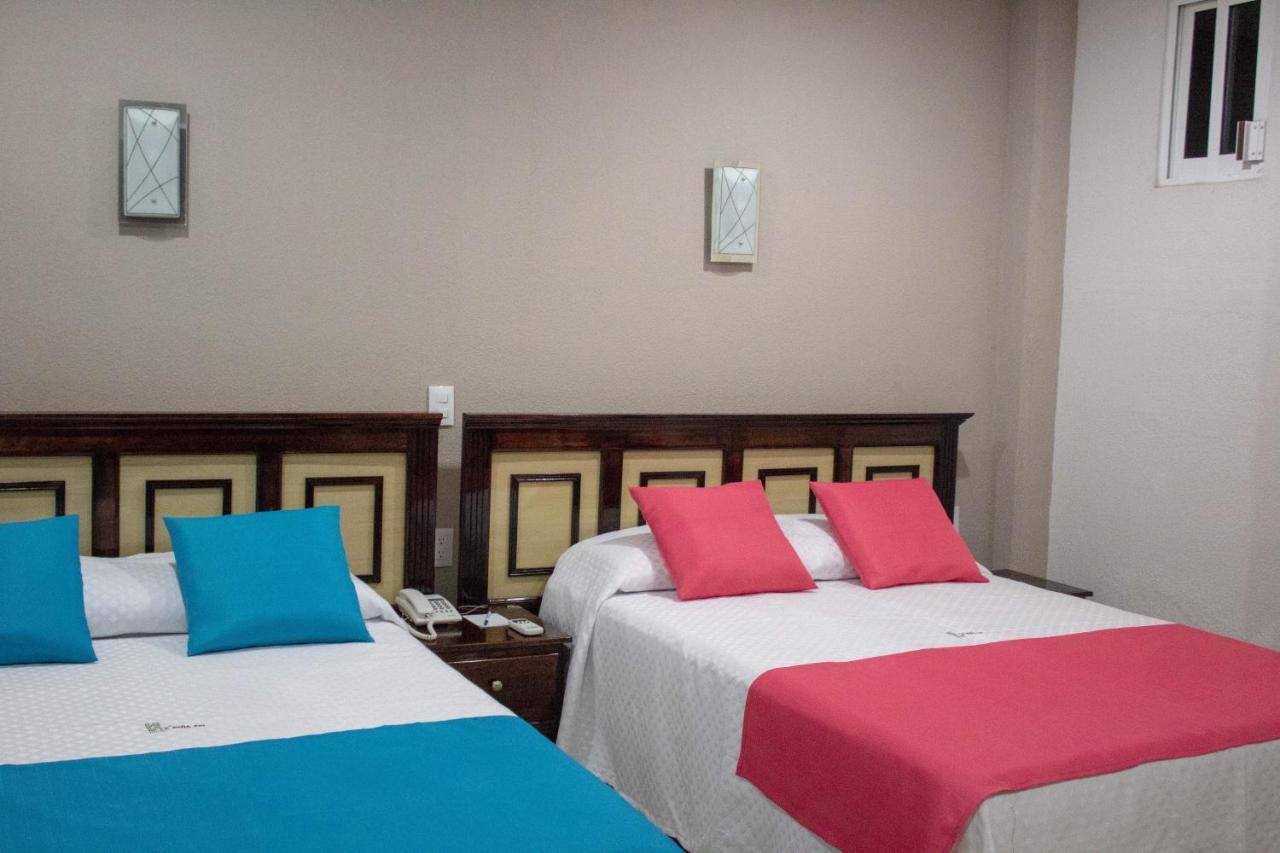 Santo Domingo Tehuantepec Hotel De La Pena Inn מראה חיצוני תמונה