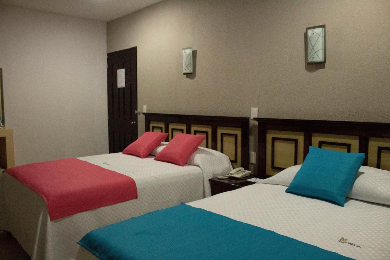 Santo Domingo Tehuantepec Hotel De La Pena Inn מראה חיצוני תמונה
